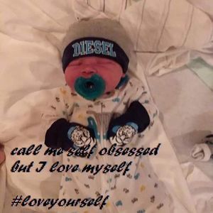 Meet your Posher, Natasha